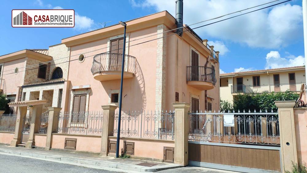 casa indipendente in vendita a Casteldaccia