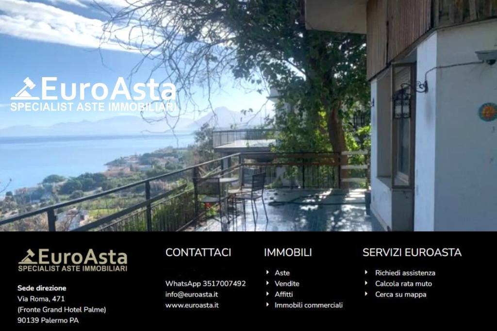 casa indipendente in vendita a Casteldaccia