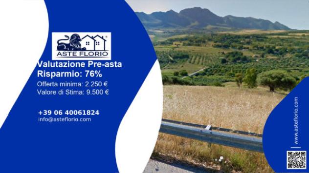 terreno agricolo in vendita a Casteldaccia