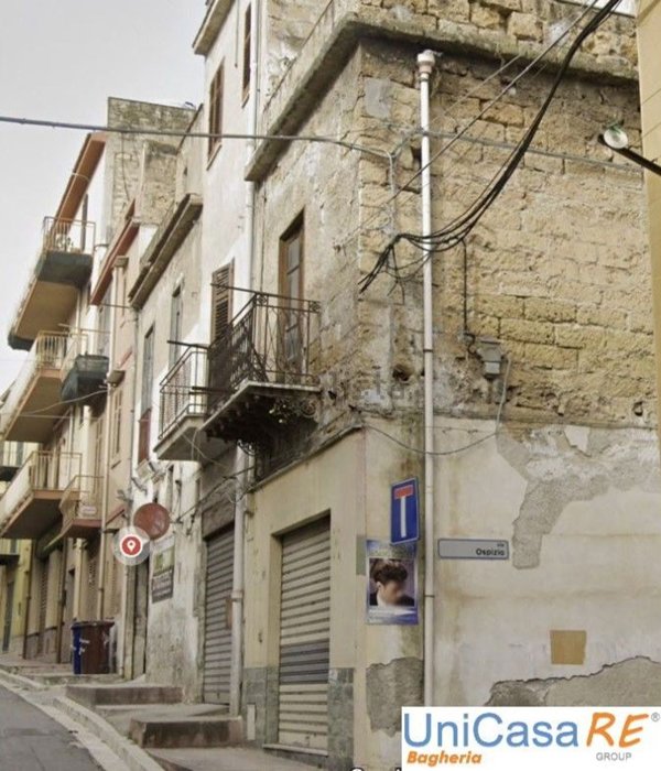 appartamento in vendita a Casteldaccia