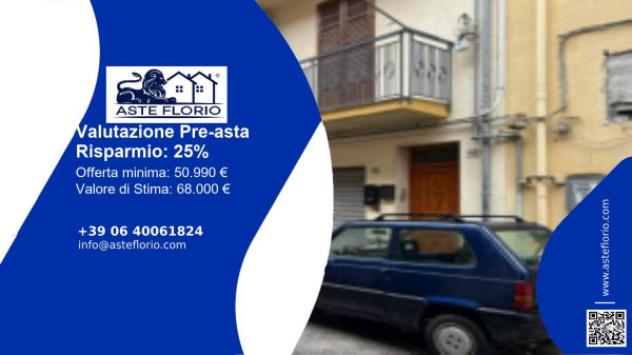 appartamento in vendita a Casteldaccia