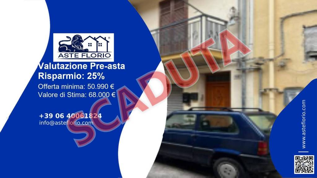 appartamento in vendita a Casteldaccia