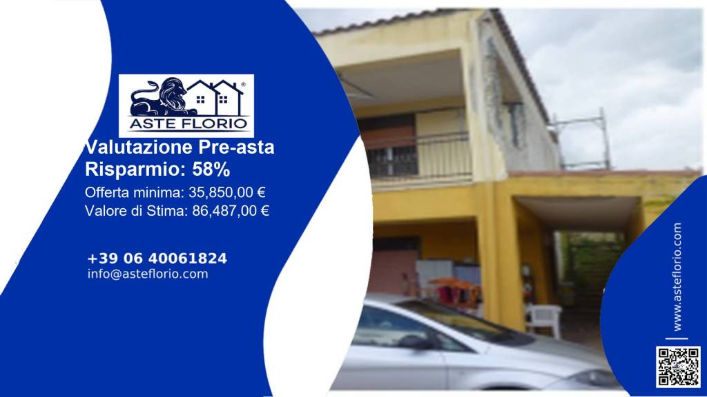 appartamento in vendita a Casteldaccia