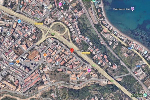 casa indipendente in vendita a Casteldaccia