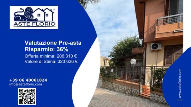 casa indipendente in vendita a Casteldaccia