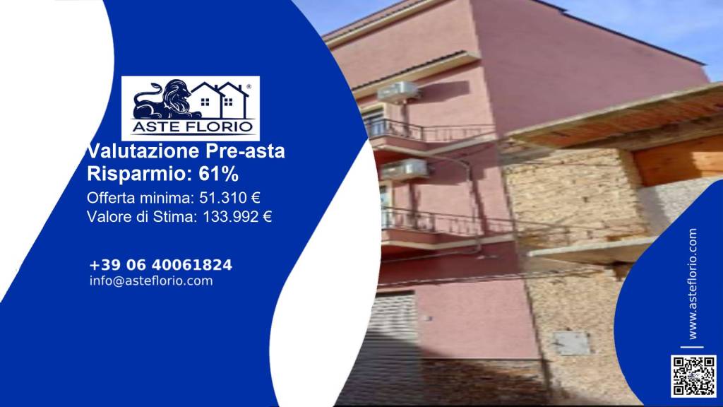 appartamento in vendita a Casteldaccia