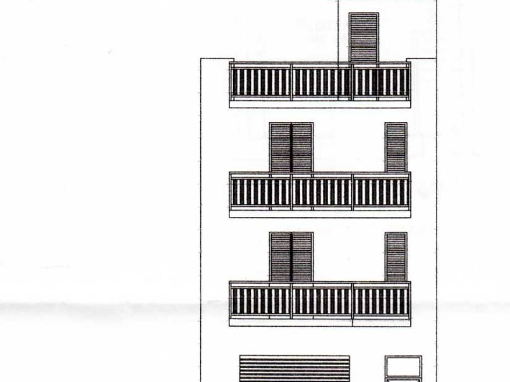 intera palazzina in vendita a Casteldaccia