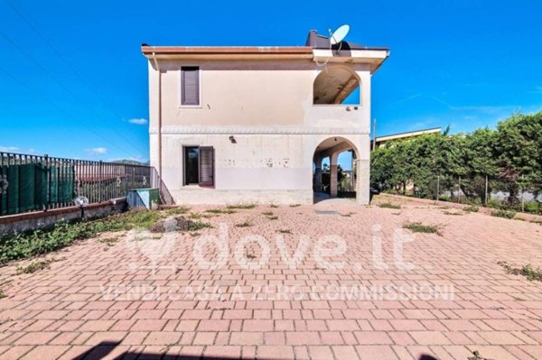 casa indipendente in vendita a Casteldaccia