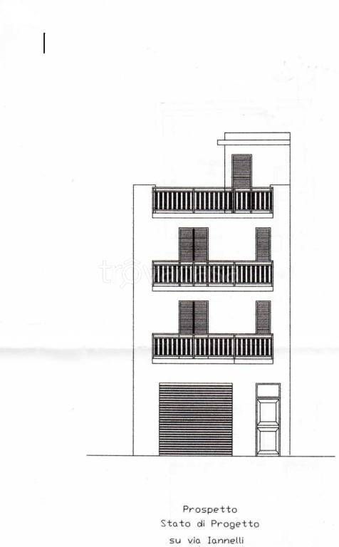 appartamento in vendita a Casteldaccia