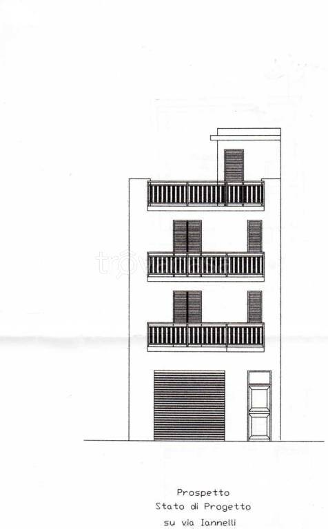 casa indipendente in vendita a Casteldaccia