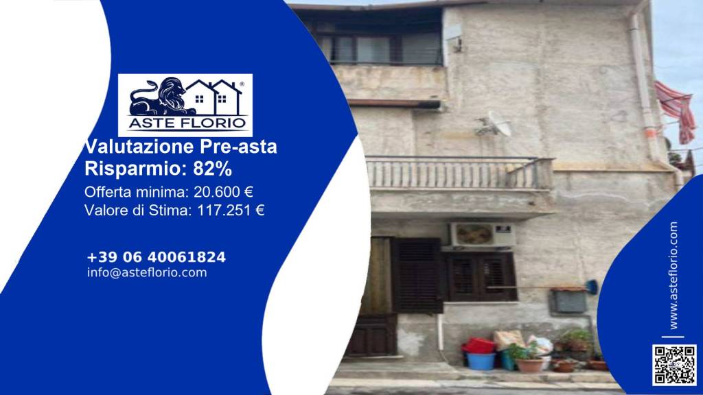 appartamento in vendita a Casteldaccia