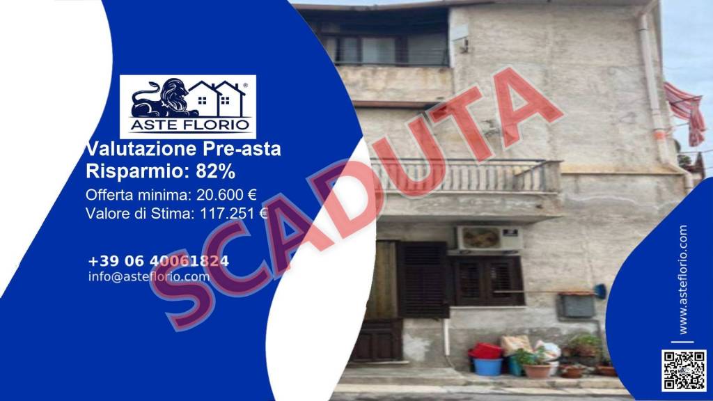 appartamento in vendita a Casteldaccia