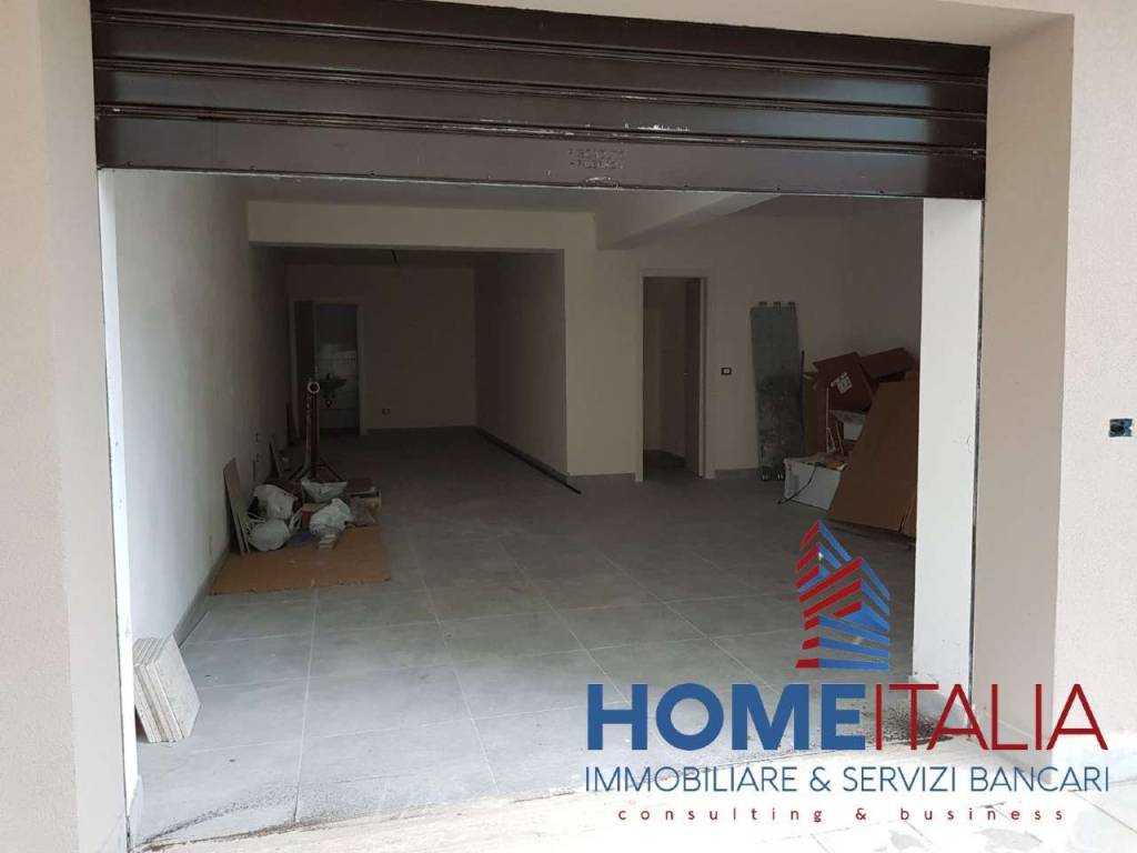 negozio in vendita a Casteldaccia