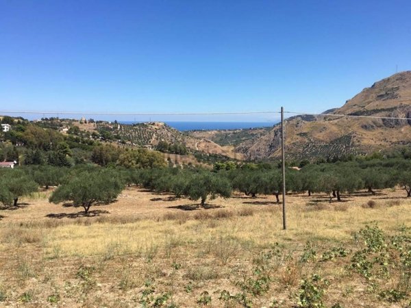 terreno agricolo in vendita a Casteldaccia