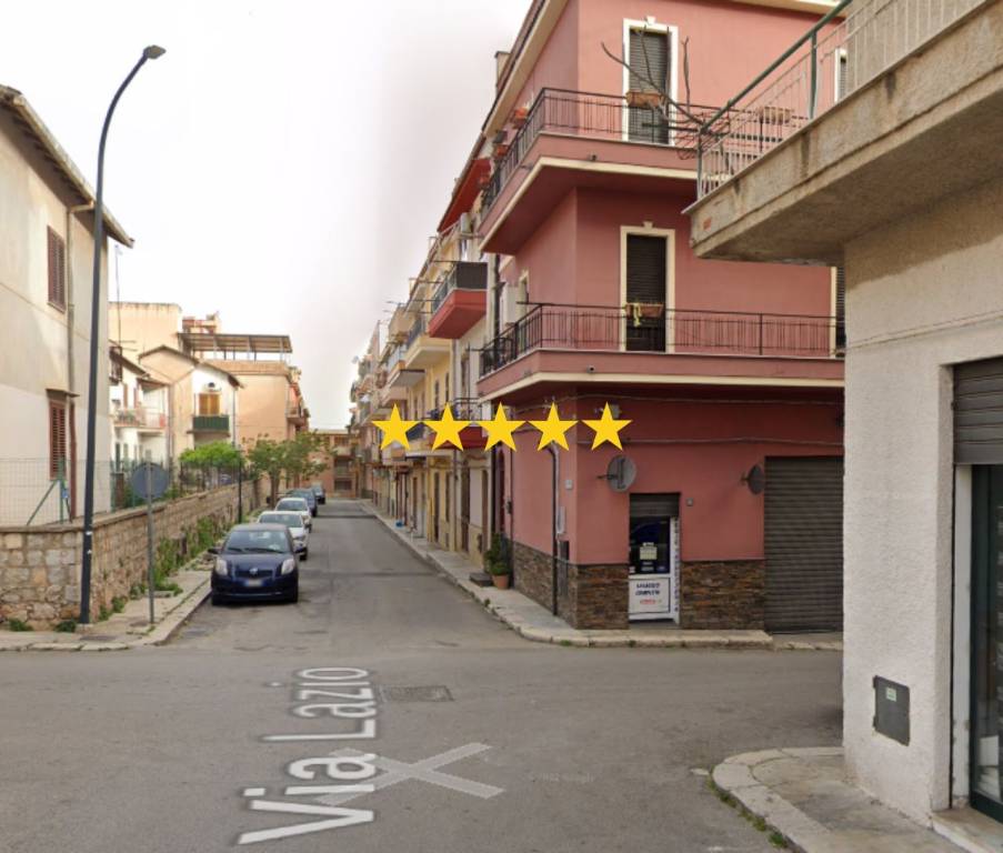 appartamento in vendita a Casteldaccia