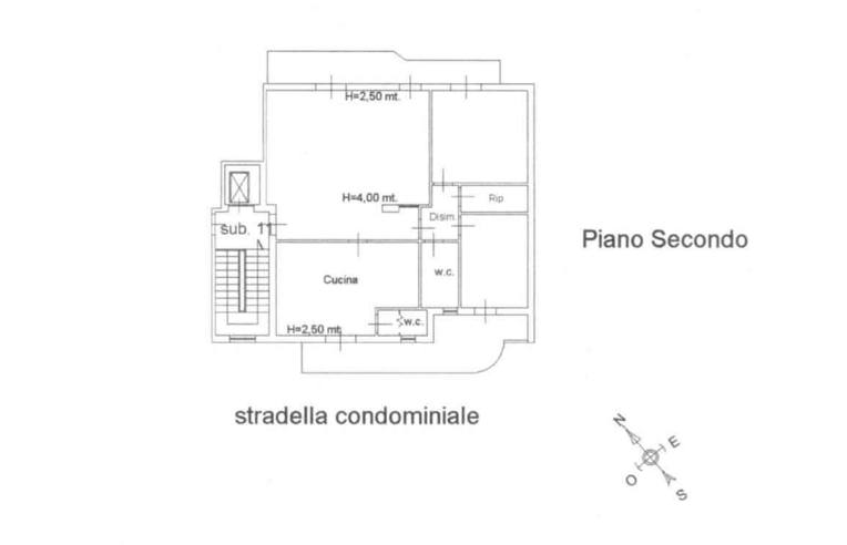 appartamento in vendita a Casteldaccia