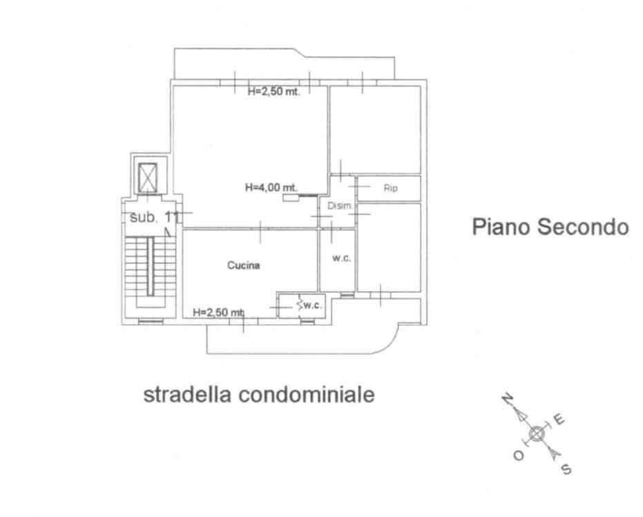 appartamento in vendita a Casteldaccia