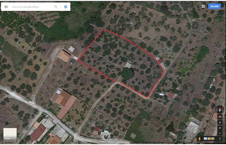 casa indipendente in vendita a Casteldaccia