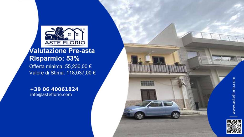 appartamento in vendita a Casteldaccia