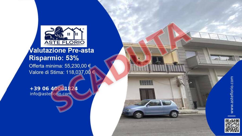 appartamento in vendita a Casteldaccia