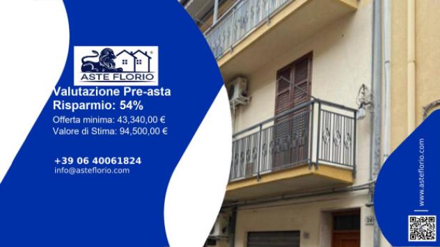 appartamento in vendita a Casteldaccia