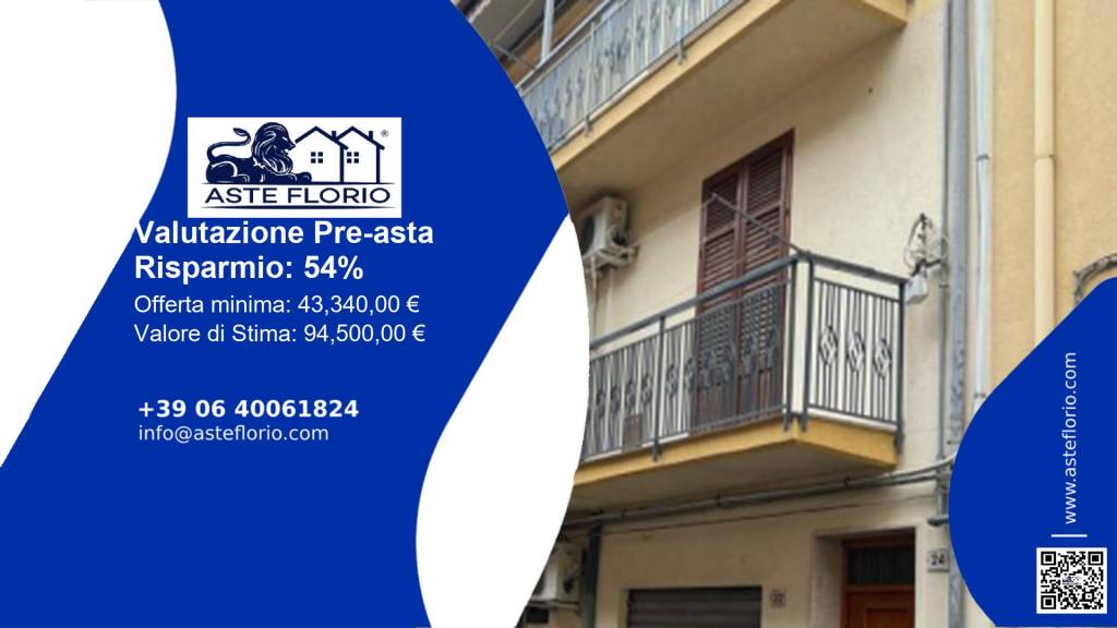 appartamento in vendita a Casteldaccia