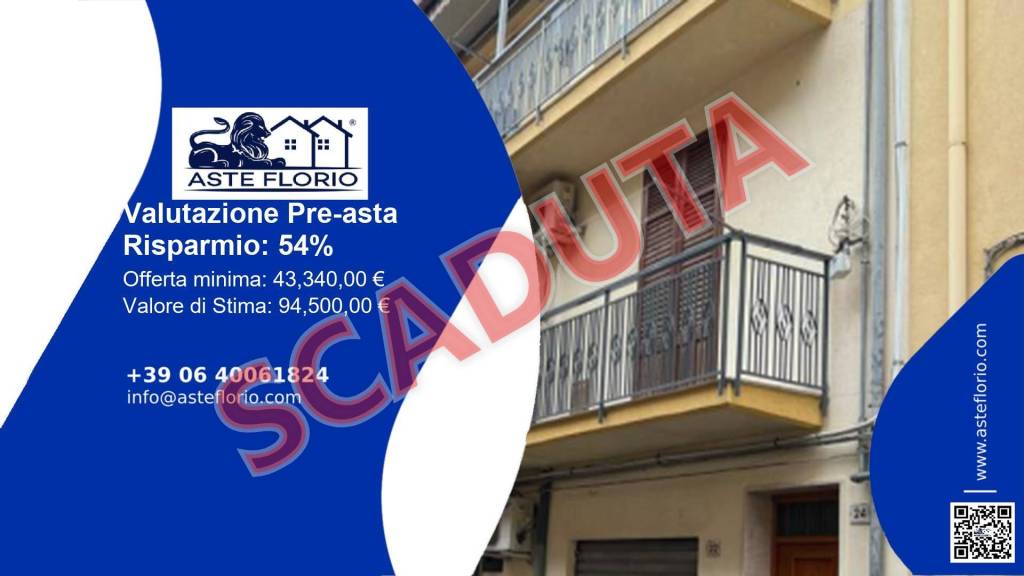 appartamento in vendita a Casteldaccia