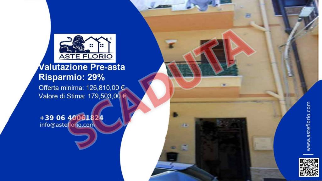 appartamento in vendita a Casteldaccia