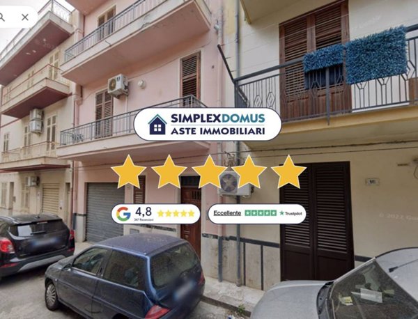 appartamento in vendita a Casteldaccia