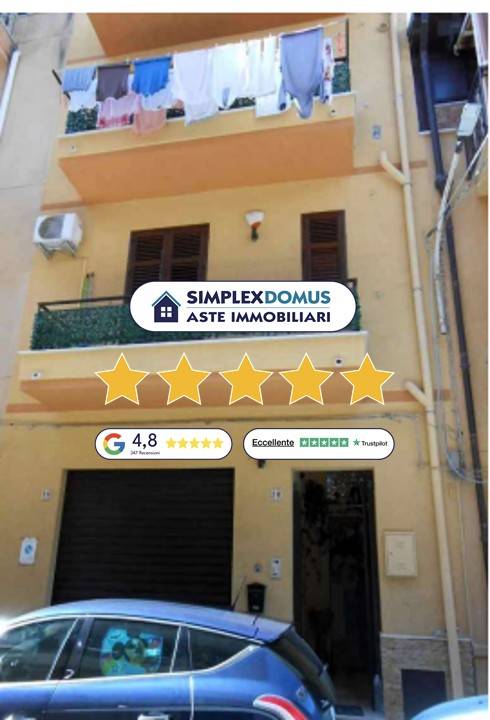 appartamento in vendita a Casteldaccia