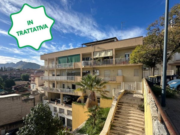 appartamento in vendita a Casteldaccia