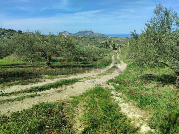terreno agricolo in vendita a Casteldaccia