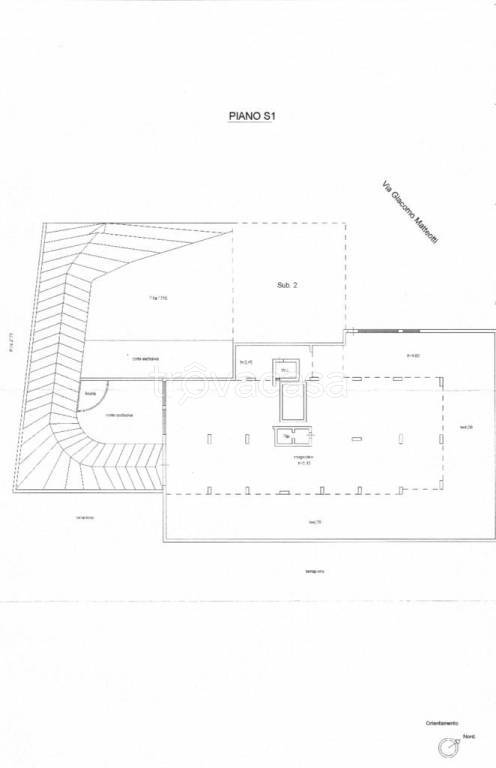 locale commerciale in vendita a Casteldaccia