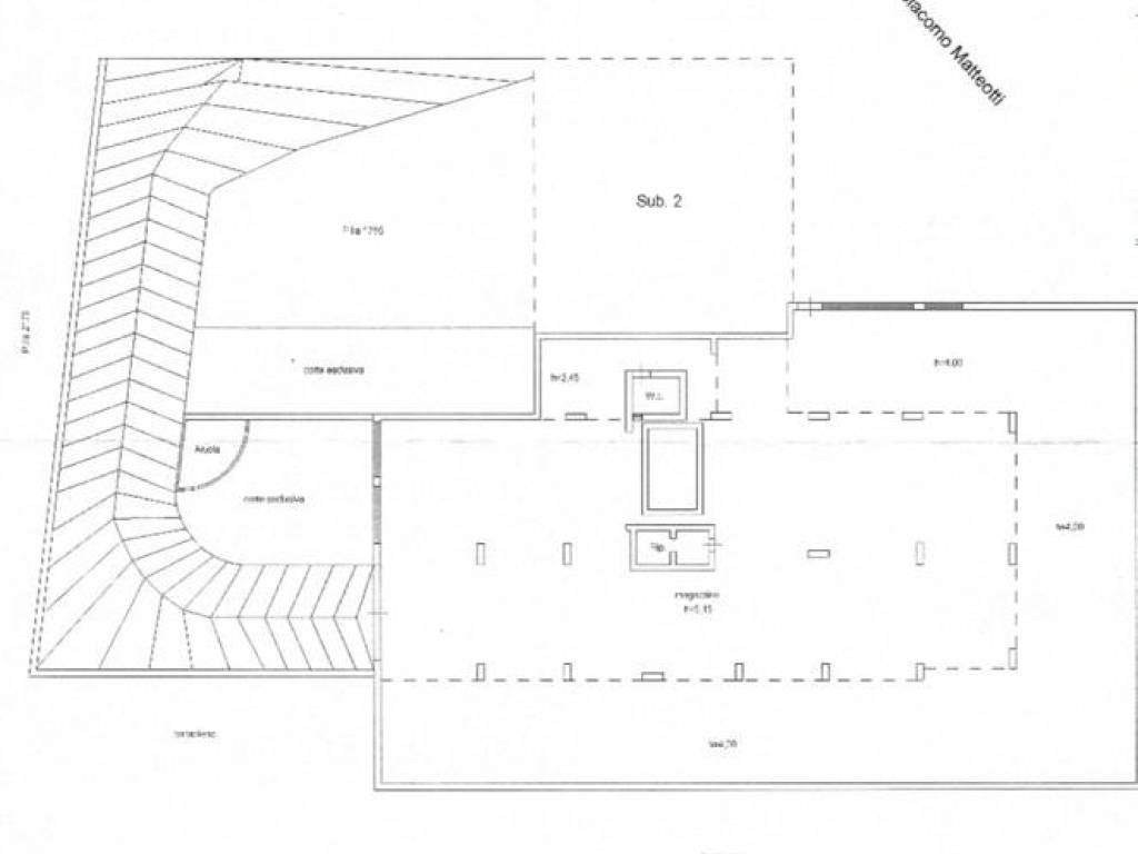locale commerciale in vendita a Casteldaccia