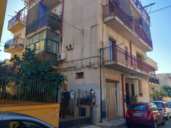 appartamento in vendita a Casteldaccia