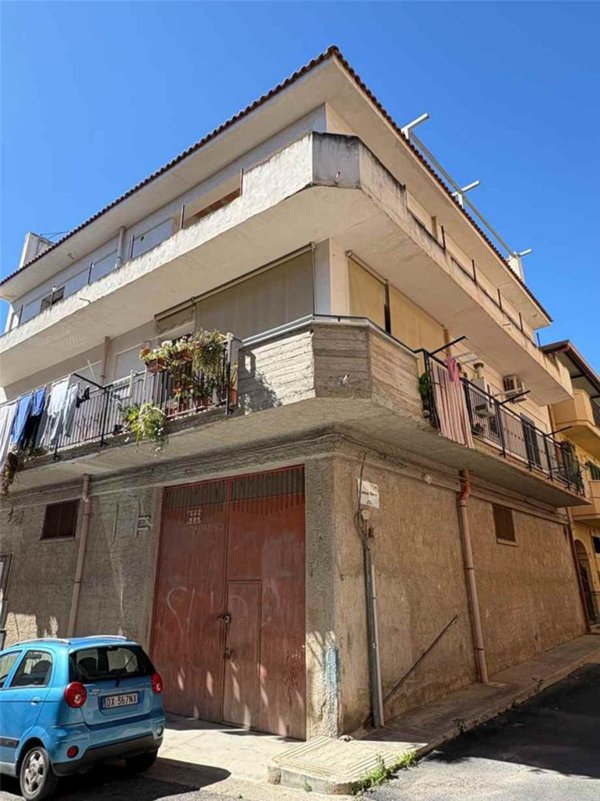 appartamento in vendita a Casteldaccia