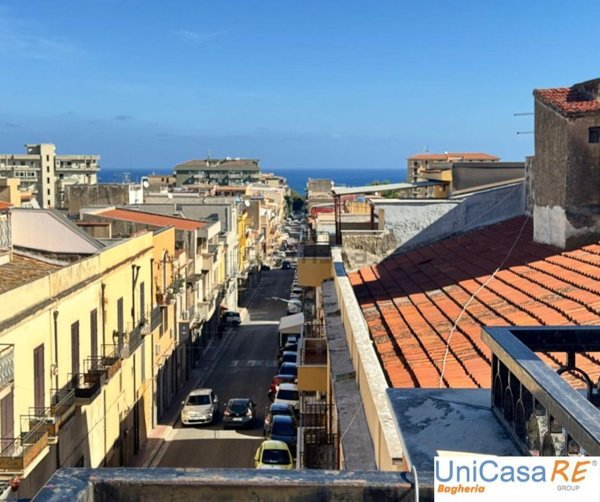 appartamento in vendita a Casteldaccia