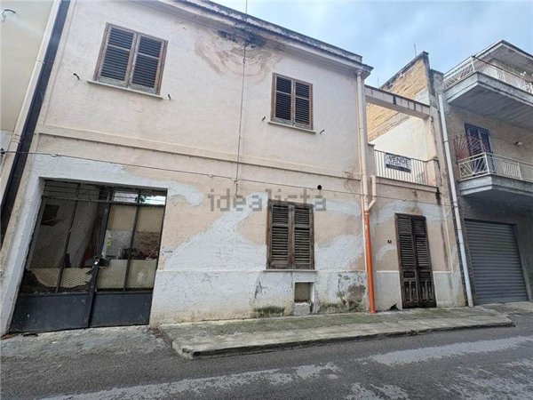 casa indipendente in vendita a Casteldaccia