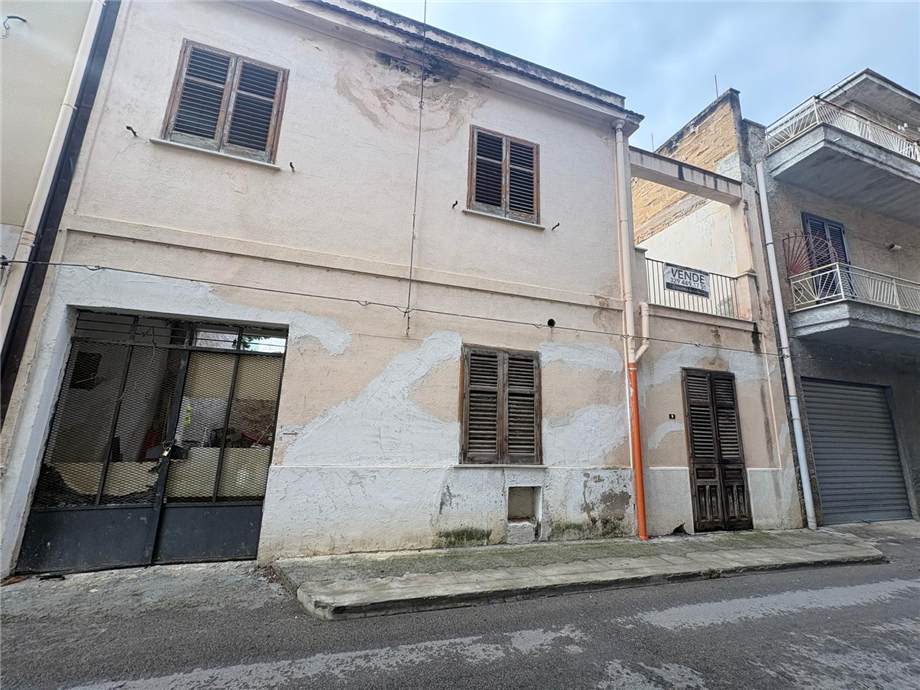 casa indipendente in vendita a Casteldaccia