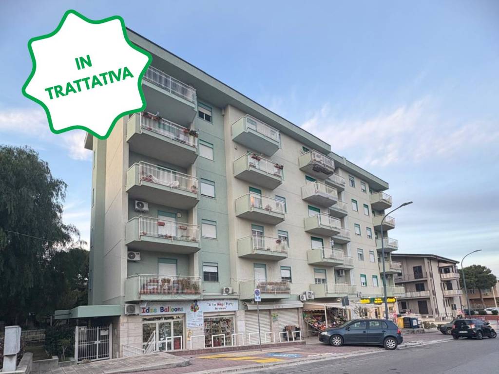 appartamento in vendita a Casteldaccia
