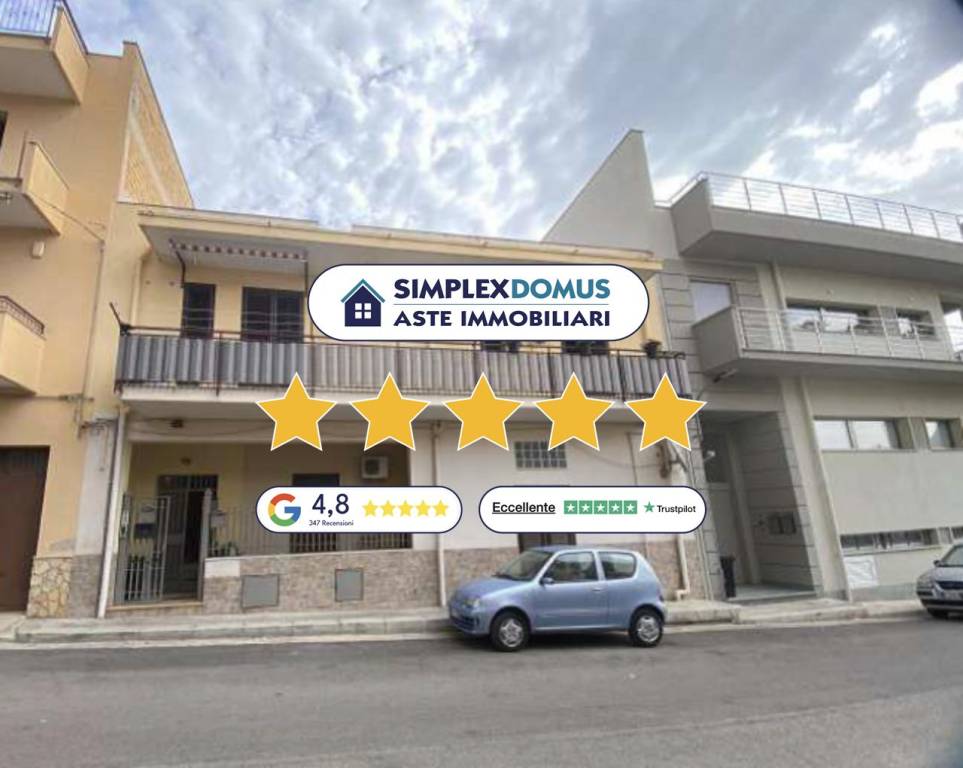 appartamento in vendita a Casteldaccia