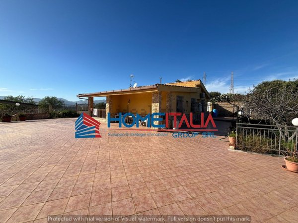 casa indipendente in vendita a Casteldaccia