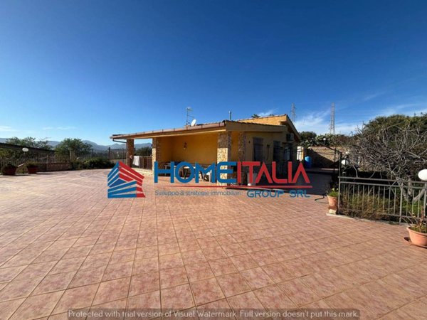 casa indipendente in vendita a Casteldaccia