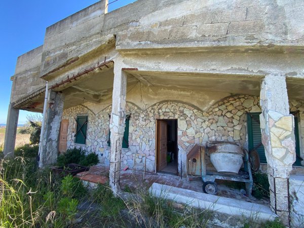 casa indipendente in vendita a Casteldaccia