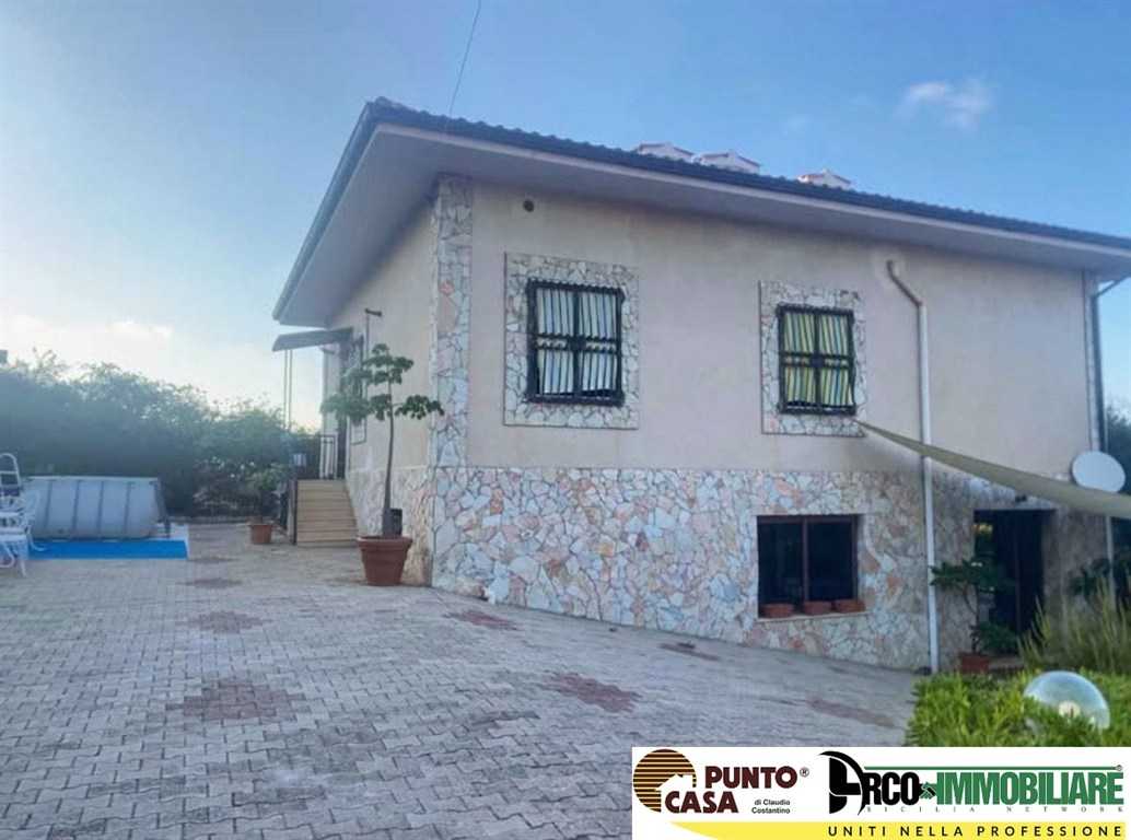 casa indipendente in vendita a Casteldaccia
