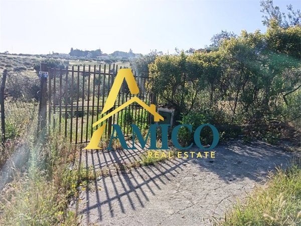 terreno agricolo in vendita a Casteldaccia
