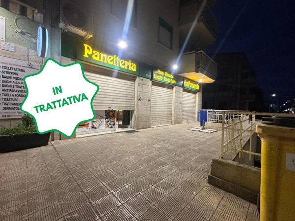 negozio in vendita a Casteldaccia