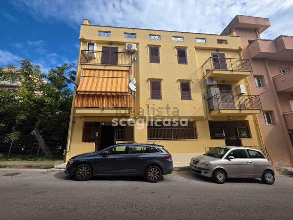 appartamento in vendita a Casteldaccia