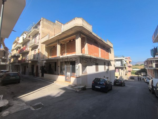 appartamento in vendita a Casteldaccia