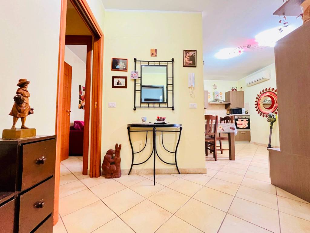 appartamento in vendita a Casteldaccia